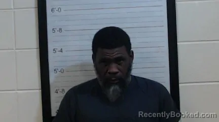 Mugshot of MARCUS DEWAYNE RUFFIN booked in Coffee County, Alabama on April 20, 2026