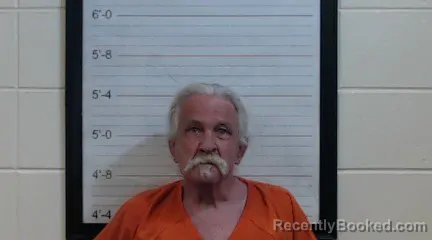 Mugshot of STEVEN HENDERSON BYRD booked in Coffee County, Alabama on April 22, 2026