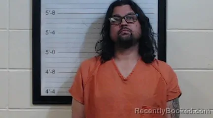 Mugshot of ANDREW JOSEPH FISHER booked in Coffee County, Alabama on April 24, 2026