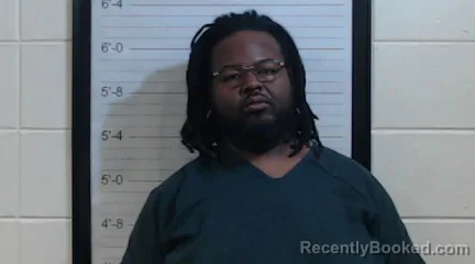 Mugshot of ALAN BAKER booked in Coffee County, Alabama on April 24, 2026