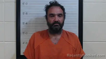 Mugshot of CHRISTOPHER MARSHALL SHUGART booked in Coffee County, Alabama on April 25, 2026