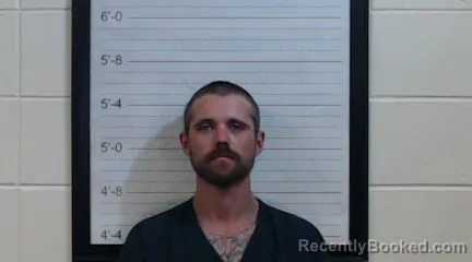 Mugshot of CHRISTOPHER ALLEN HUEY booked in Coffee County, Alabama on April 27, 2026