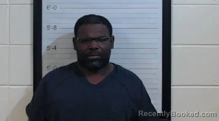 Mugshot of CHARLES LADRAXIOUS SMITH booked in Coffee County, Alabama on April 27, 2026