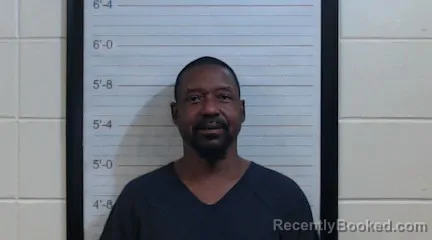 Mugshot of SHERMAIN ISREAL CAIN booked in Coffee County, Alabama on April 29, 2026