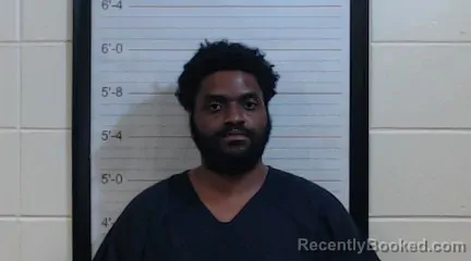 Mugshot of EDDIE LEE SCOTT booked in Coffee County, Alabama on April 29, 2026