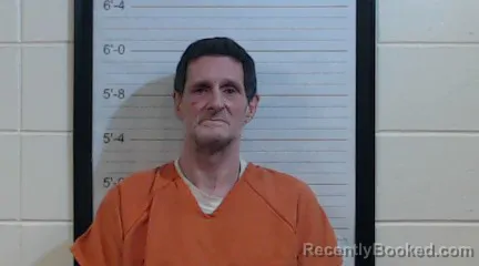 Mugshot of KEVIN LEE CANNON booked in Coffee County, Alabama on April 30, 2026