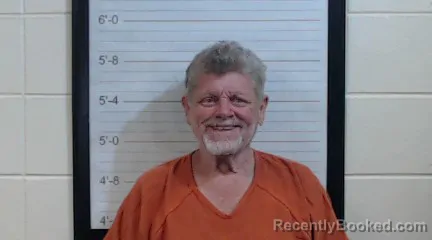 Mugshot of KENNETH R SIKES booked in Coffee County, Alabama on April 30, 2026