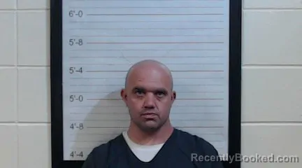 Mugshot of ROBERT RYAN GIBBS booked in Coffee County, Alabama on April 30, 2026