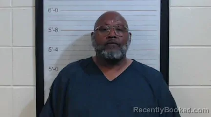 Mugshot of EZEKIEL LAMAR LEE booked in Coffee County, Alabama on May 1, 2026