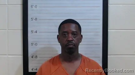 Mugshot of MAURICE SHROPSHIRE booked in Coffee County, Alabama on May 2, 2026