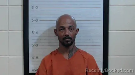 Mugshot of MICHAEL PAUL JOHNSON booked in Coffee County, Alabama on May 5, 2026