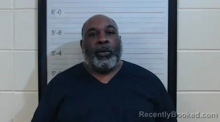 Mugshot of ALEX TYRONE SR. MCNAIR booked in Coffee County, Alabama on May 5, 2026