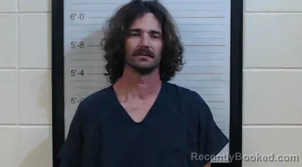 Mugshot of ELI DAVID STINDE booked in Coffee County, Alabama on May 7, 2026