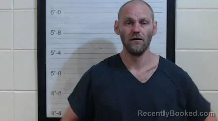 Mugshot of JOHN MARTIN OWENS WILKERSON lll booked in Coffee County, Alabama on May 7, 2026
