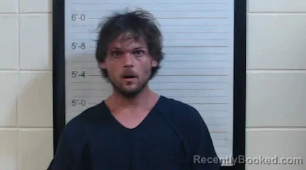 Mugshot of DOMINIC RAKER BENNETT booked in Coffee County, Alabama on May 9, 2026