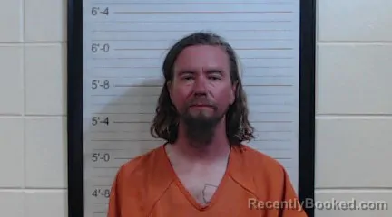 Mugshot of RUSSELL JOSEPH GORDON booked in Coffee County, Alabama on May 12, 2026