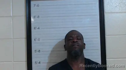 Mugshot of EVERTT SANTELL HORNSBY booked in Coffee County, Alabama on May 16, 2026