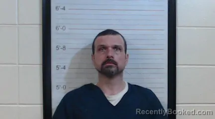 Mugshot of ERIC LYDELLE STOKES booked in Coffee County, Alabama on May 20, 2026