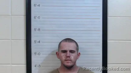 Mugshot of JOSEPH DARRELL SKOVIRA booked in Coffee County, Alabama on May 21, 2026