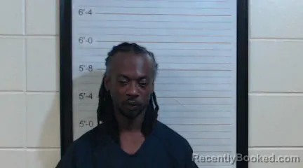 Mugshot of RODNEY GERARD MORELAND booked in Coffee County, Alabama on May 21, 2026