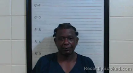 Mugshot of ROBERT LEE WILLIAMS booked in Coffee County, Alabama on May 22, 2026
