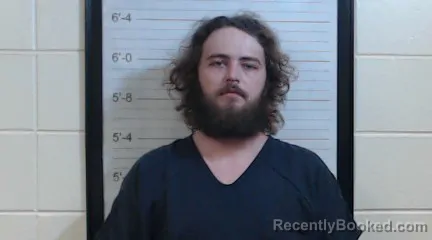 Mugshot of HUNTER KILPATRICK booked in Coffee County, Alabama on May 24, 2026