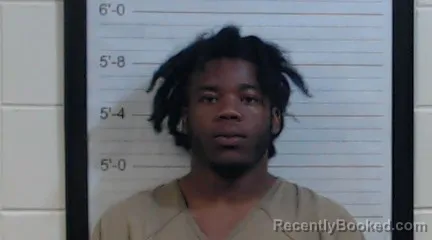 Mugshot of AUSTIN JACOB CARSWELL booked in Coffee County, Alabama on May 24, 2026