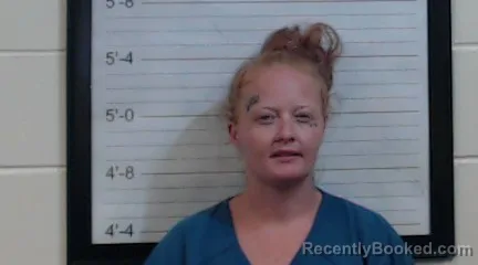 Mugshot of DEBORAH CHARLENE BOLDEN booked in Coffee County, Alabama on June 2, 2026
