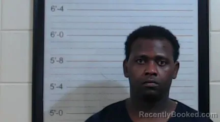 Mugshot of JEREMY JEROME MELTON booked in Coffee County, Alabama on June 5, 2026
