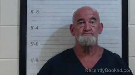 Mugshot of TIMOTHY DAMON MILLER booked in Coffee County, Alabama on June 5, 2026