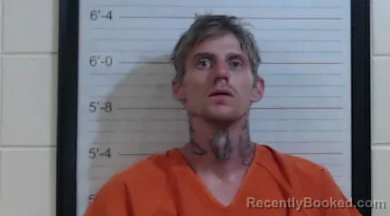 Mugshot of CAMERON TODD HALL booked in Coffee County, Alabama on June 5, 2026