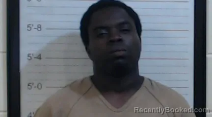 Mugshot of JOHN DENNIS OWENS booked in Coffee County, Alabama on June 13, 2026
