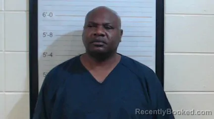 Mugshot of JAMES ALBERT POLLARD booked in Coffee County, Alabama on June 14, 2026