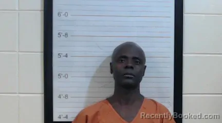 Mugshot of YOVANN ROLAND MICHEL booked in Coffee County, Alabama on June 14, 2026