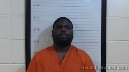 Mugshot of ROBERT LEE JR. DAWSON booked in Coffee County, Alabama on June 16, 2026