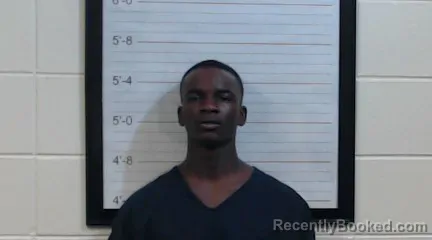 Mugshot of LA'JERRYIAN AMORIAN MCCLENDON booked in Coffee County, Alabama on June 17, 2026