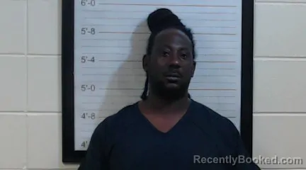 Mugshot of DOUGLAS ONEAL POUNCEY booked in Coffee County, Alabama on June 19, 2026