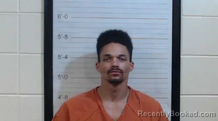 Mugshot of AUSTIN ZACHERY GOYNES booked in Coffee County, Alabama on June 19, 2026