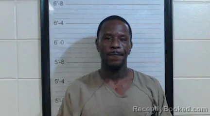 Mugshot of BRIAN JAMES SMITH booked in Coffee County, Alabama on June 22, 2026