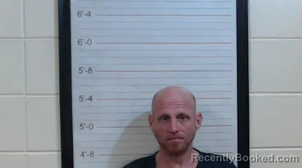 Mugshot of JOSEPH ALLEN MCLEOD booked in Coffee County, Alabama on June 22, 2026