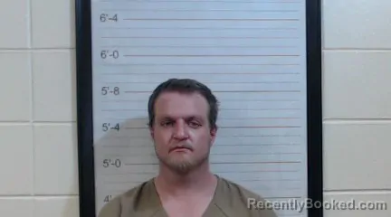 Mugshot of DYLAN SCOTT BINGAMAN booked in Coffee County, Alabama on June 23, 2026