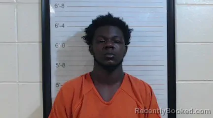 Mugshot of ROBERT LEE JR. WILLIAMS booked in Coffee County, Alabama on June 24, 2026