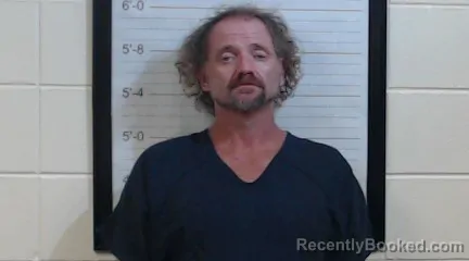 Mugshot of DAVID MATTHEW HOLDER booked in Coffee County, Alabama on June 25, 2026