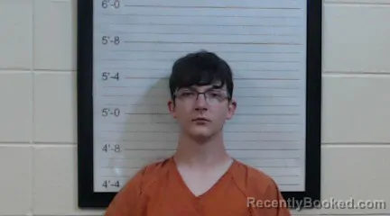 Booking photo from Coffee County, Alabama