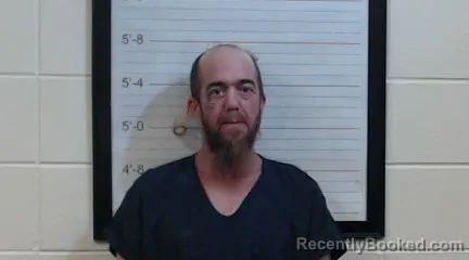 Mugshot of JONATHAN DANIEL JOHNSON booked in Coffee County, Alabama on June 26, 2026