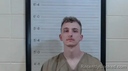 Mugshot of RYLEE JOSEPH HOLDRIDGE booked in Coffee County, Alabama on June 28, 2026