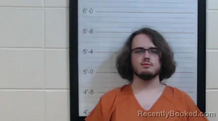 Mugshot of JOSHUA DONALDSON booked in Coffee County, Alabama on July 1, 2026