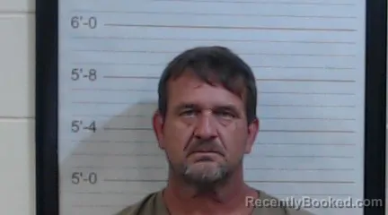 Mugshot of EDDIE JASON LEE booked in Coffee County, Alabama on July 2, 2026