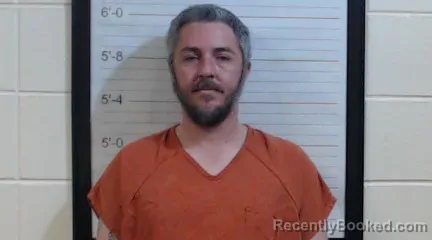 Mugshot of ALEXANDER WILLIAM CLINE booked in Coffee County, Alabama on July 6, 2026