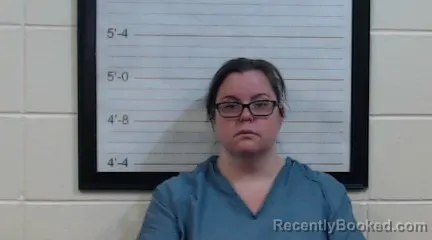 Mugshot of VICTORIA ANN YARONCZYK booked in Coffee County, Alabama on July 6, 2026